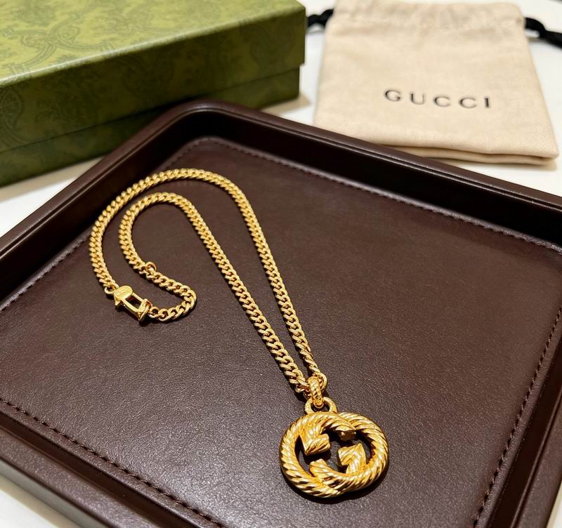 Gucci Necklace 07yxs177